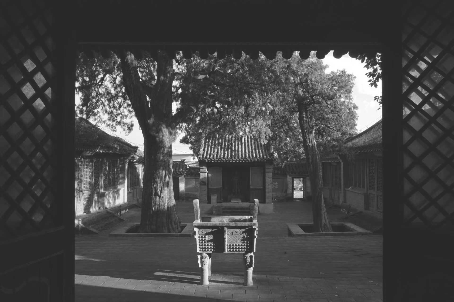 Baihe Village image